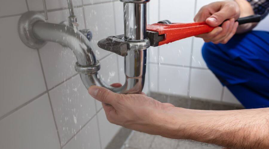 Professional Leak Detection services in Saint George Island, AK